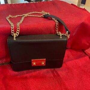 BCBG GENERATION BLACK PURSE